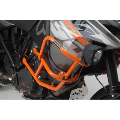 UPPER CRASH BAR KTM