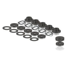 BRAKE ROTOR FITTING KIT WASHERS BMW