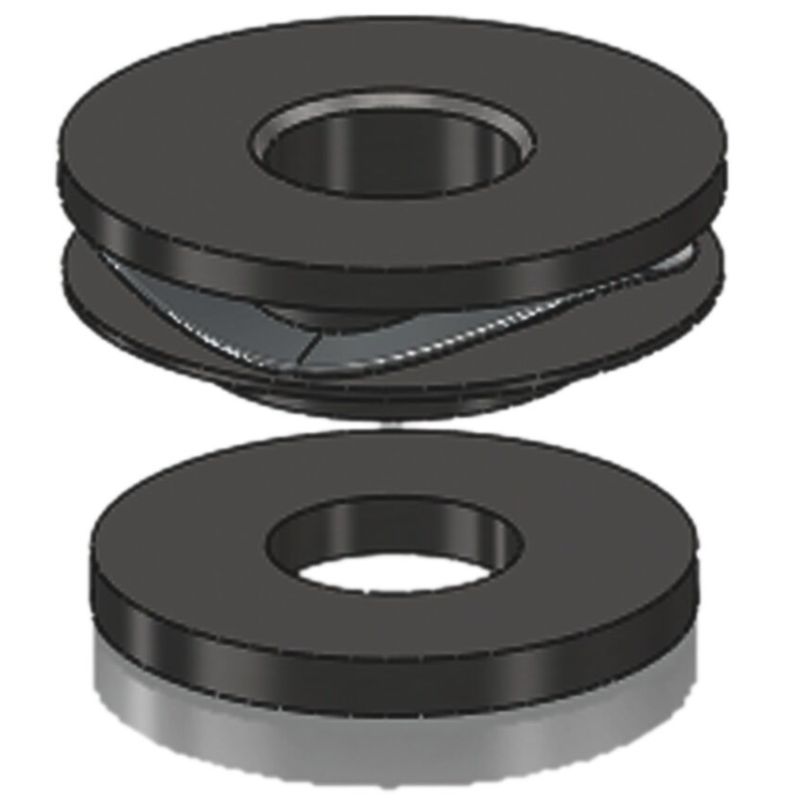BRAKE ROTOR FITTING KIT BMW - 17102622