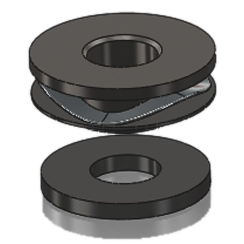 BRAKE ROTOR FITTING KIT BMW - 17102624