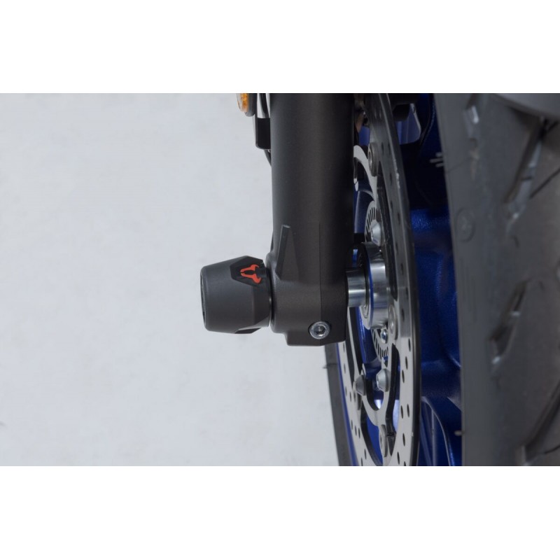 FRONT AXLE SLIDER SET