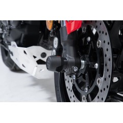 FRONT AXLE SLIDER SET