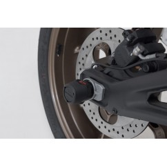 REAR AXLE SLIDER SET