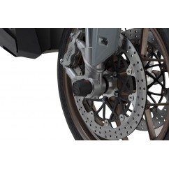 FRONT AXLE SLIDER SET