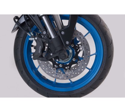 REAR AXLE SLIDER KIT