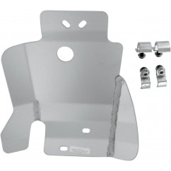 SKIDPLATE ALUM KX250 05