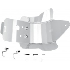 SKIDPLATE ALUM CRF450X