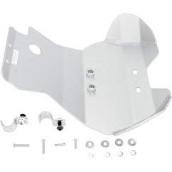 SKIDPLATE ALUM KLX250S