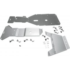 SKIDPLATE BRTFRCE 08 3PC