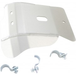 SKID PLATE ALUM 200XC-W