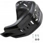 SKID PLATE CARBON FIB HON