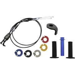 Kit accélérateur à taux variable Rev3