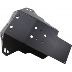 SKID PLATE LG BMW BK