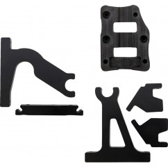 SKID PLATE LG BMW BK