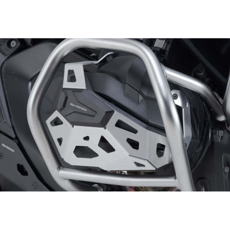 CYLINDER GUARD SILVER R1300GS