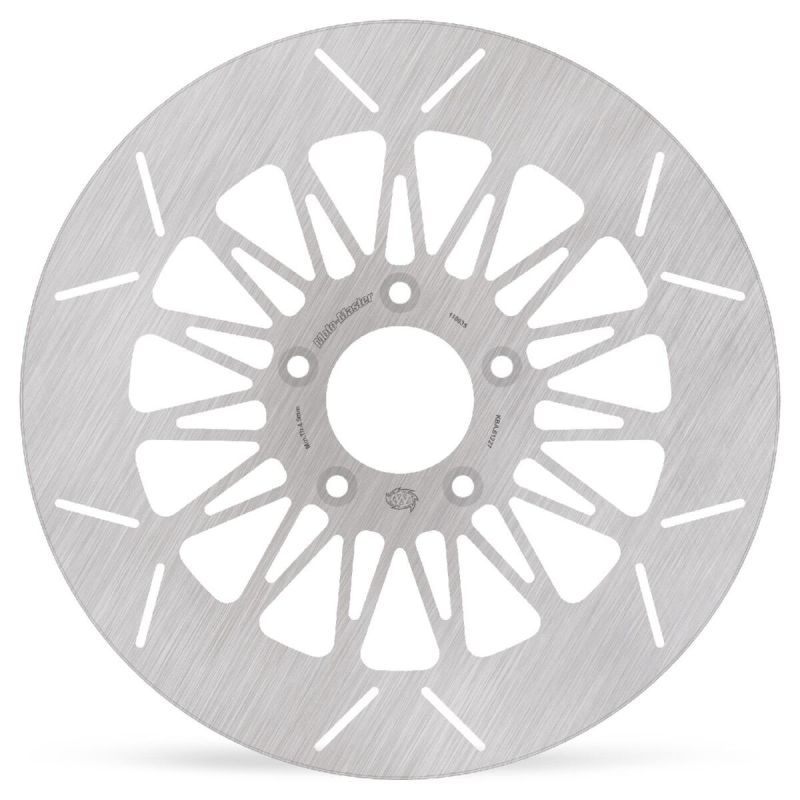 BRAKE ROTOR FIXED RIALTO ROUND NATURAL
