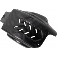 CARBON FIBER SKIDPLATE YAMAHA