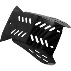 CARBON FIBER SKID PLATE SHERCO