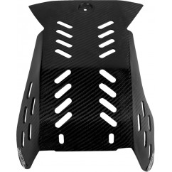 CARBON FIBER SKID PLATE SHERCO