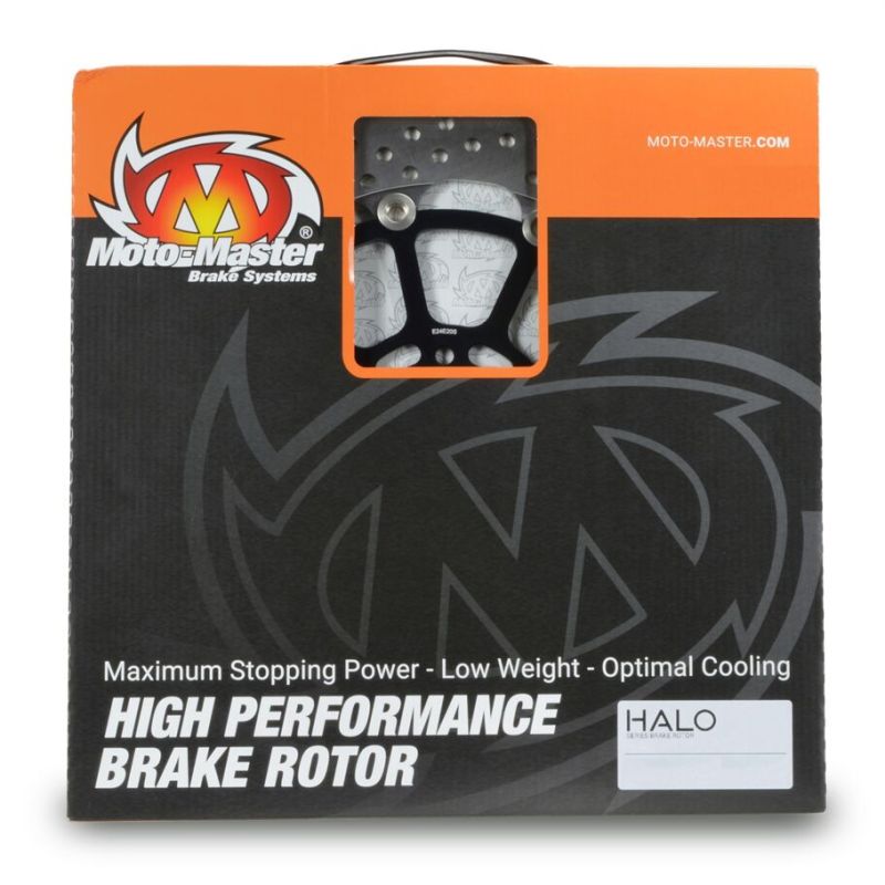 BRAKE DISC HALO FLOAT FT L
