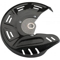 COVER DISC CARBON KTM/HUS