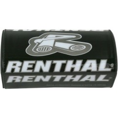 RENTHAL FATBAR PAD BLK