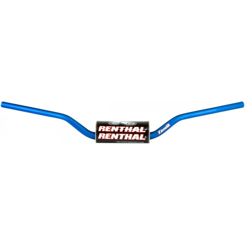 RENTHAL FATBAR 604 RC BLU