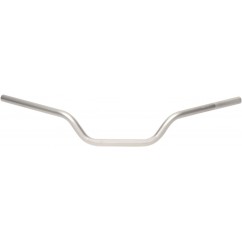 HANDLEBAR 7/8 ROAD HIGH SLV