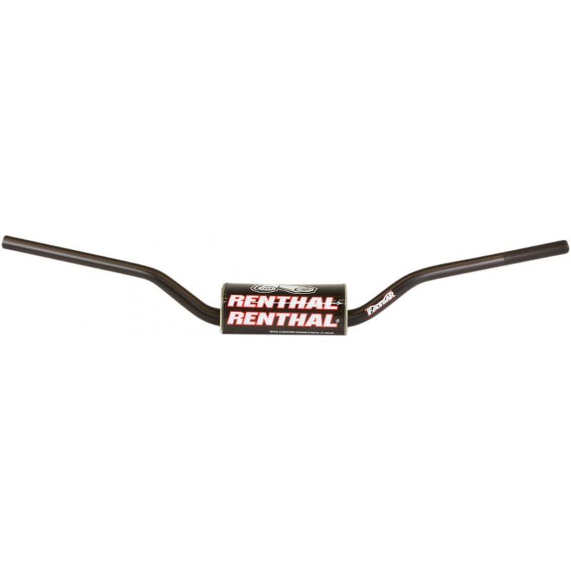 HANDLEBAR FATBAR 814 BLACK