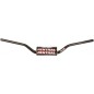 HANDLEBAR FATBAR 814 BLACK