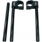 CLIP-ONS PSR 50/48MM BK