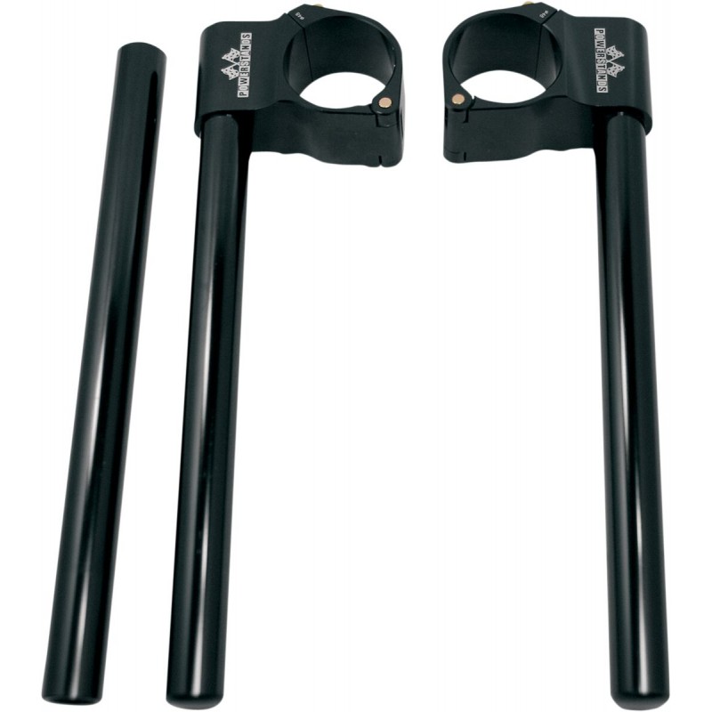 CLIP-ONS PSR 43MM BK