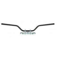 HBAR 22MM CLASSICHIGH STL BLK