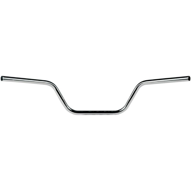 HBAR 22MM TOURING LO STL CHR