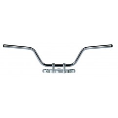 HBAR 22MM TOURING LO STL CHR