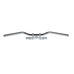 HBAR 22MM SUPERBK SPOR STL CHR