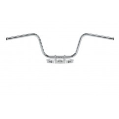 HBAR 22MM APEHANGER STL CHR