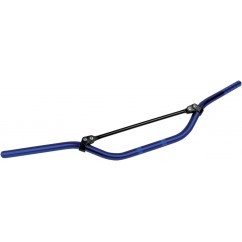 HBAR 22/14MM OFROAD HI ALU BLU