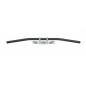 HBAR 1" DRAGBAR LONG STEEL BLK