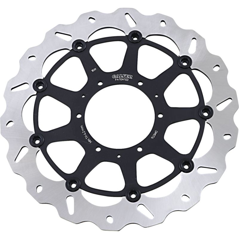 BRAKE ROTOR DF076CWD