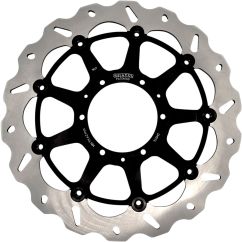 BRAKE ROTOR DF076CWD