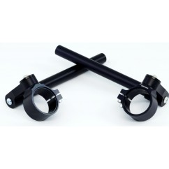 HANDLEBAR KIT +40MM BK