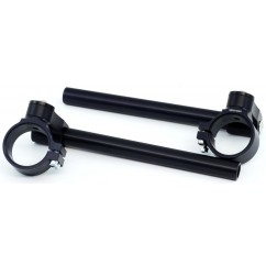 HANDLEBAR KIT +40MM BK