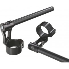 HANDLEBAR KIT +60MM BK