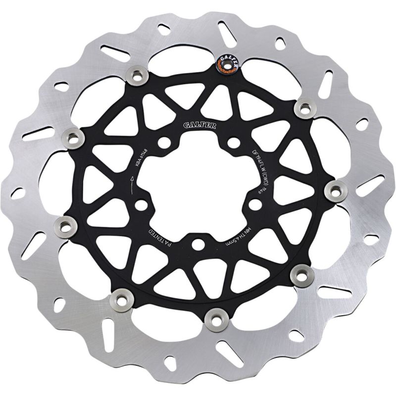 BRAKE ROTOR DF194CWD