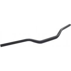 HANDLEBAR ALU BK 28 6MM S