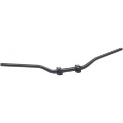 HANDLEBAR ALU BK 28 6MM S