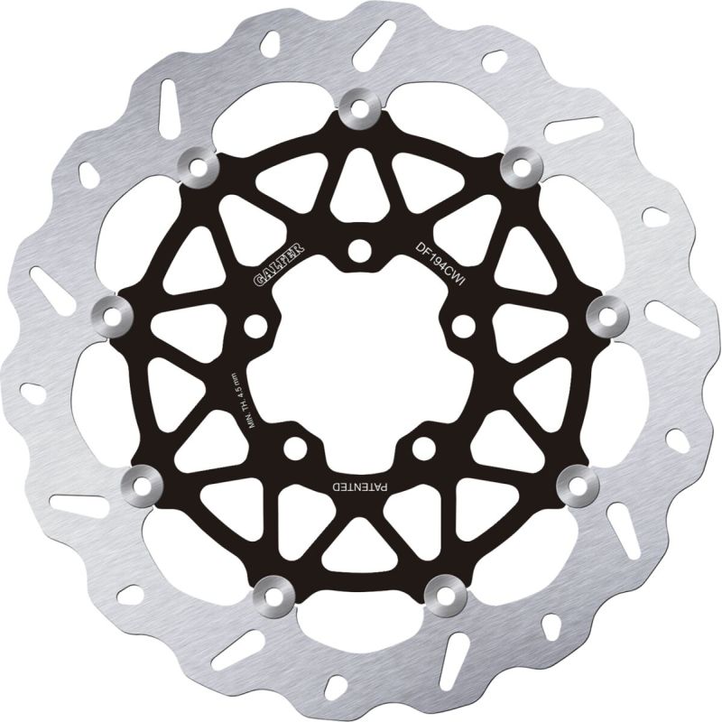 BRAKE ROTOR DF194CWI