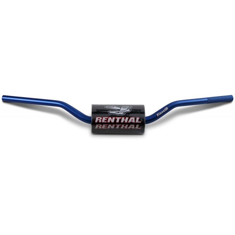 RENTHAL FATBAR 602 BLUE