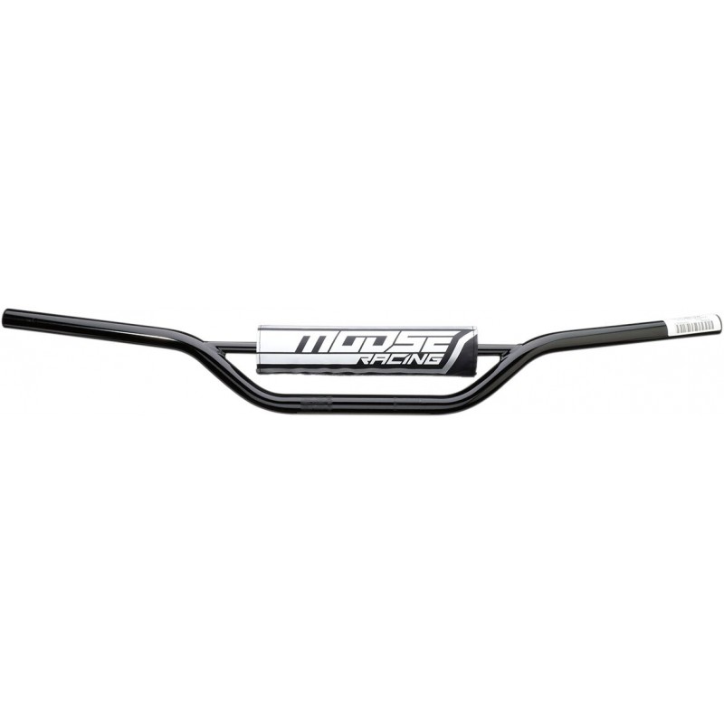 HANDLEBAR STL CR HI BLK